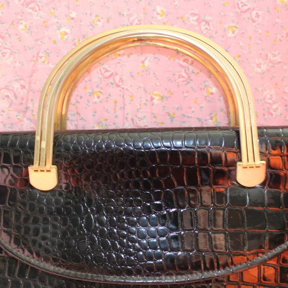 Delicato by Markay Bags Vintage Delicato By Markay Handbag Made In